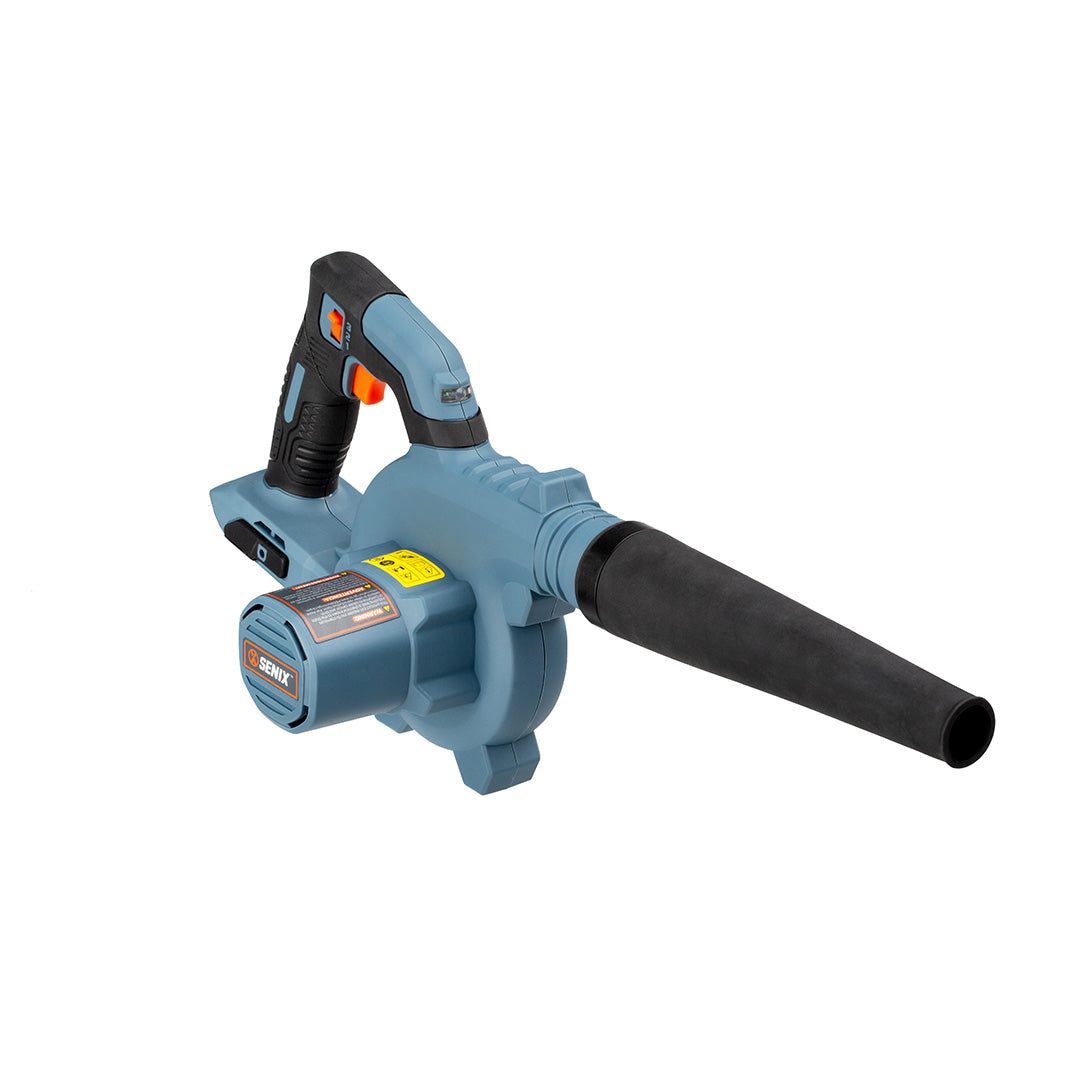 X2 20V Max Cordless Jobsite Blower - Tool Only | Leaf Blowers | SENIX Tools